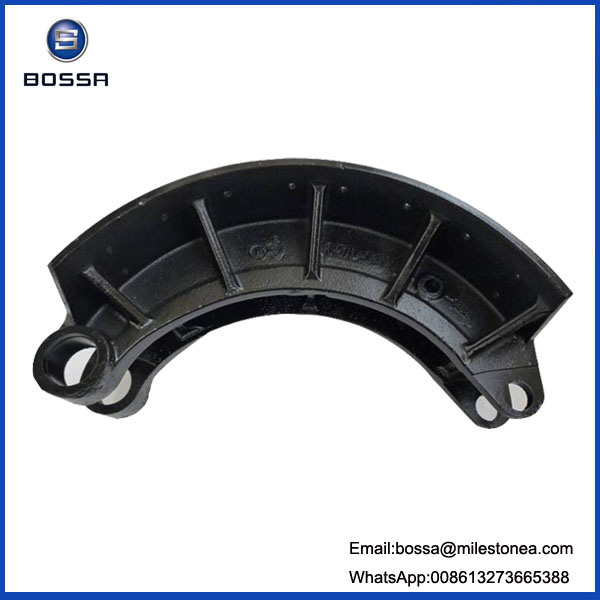 Auto Part Cast Iron Brake Shoe for Korea Truck Image1