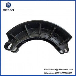 Auto Part Cast Iron Brake Shoe for Korea Truck