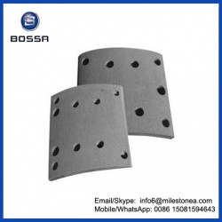 Non-Asbestos Truck Brake Lining 6594230810 for Benz