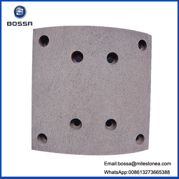 MP/32/1 19487 Truck Brake Lining for Mercedes Benz, Steyr Image1