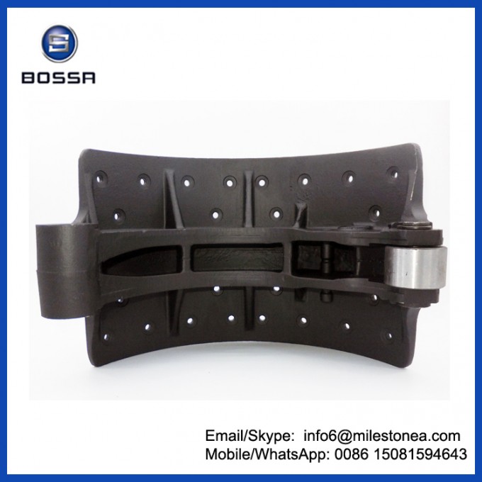 Truck Parts Air Brake Shoe 47401032 for Hino 212 Image1
