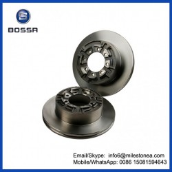 Truck Spare Parts Brake Disc 1908773 for Iveco