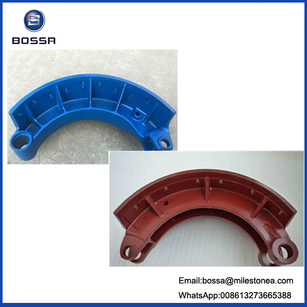 Brakes Plus for Heavy Truck Parts Brake Shoes Brake Service Image1