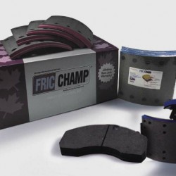 Emark Certified Brake Lining for Heavy Duty Truck