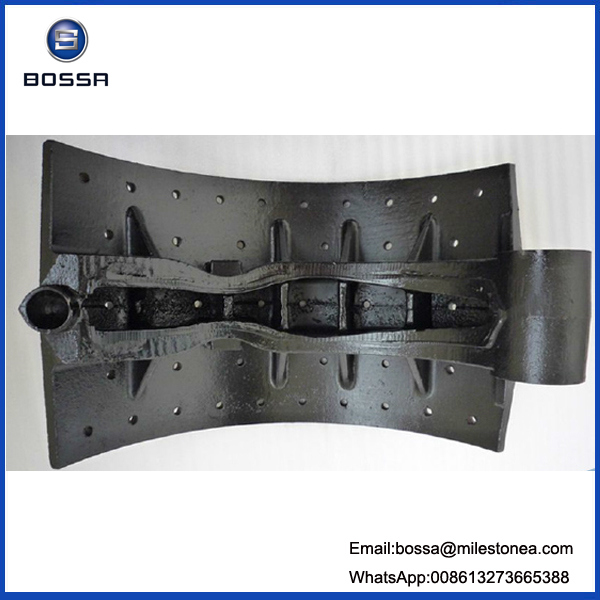 Brakes Plus for Heavy Truck Parts Brake Shoes Image1