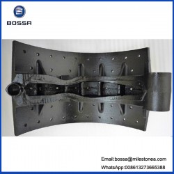 Brakes Plus for Heavy Truck Parts Brake Shoes