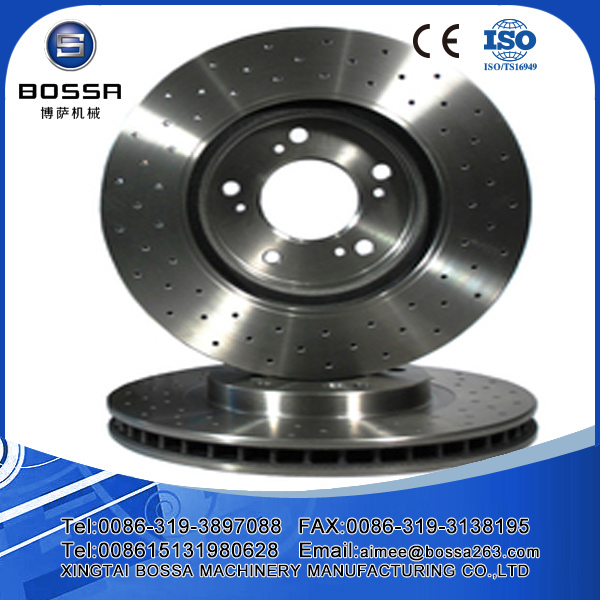 Truck Brake Disc/Disc Brake Price/ Motorcycle Disc Brake Image1
