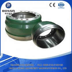Sand Casting Brake Drum Light Truck Brake Drum