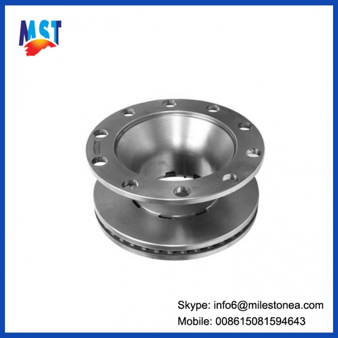 Truck Parts China Brake Disc 5010525364 for Renault Image1