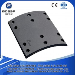 Truck Auto Part Brake System Brake Pad/Brake Ling