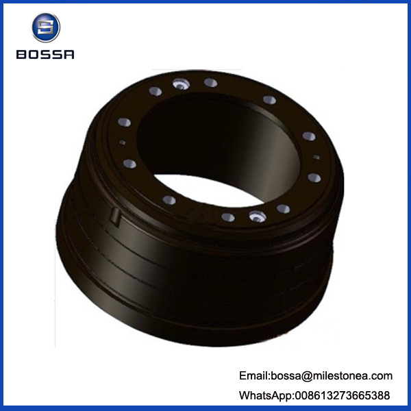 Brake Drum for Truck and Trailers Compatible with Scania Image1