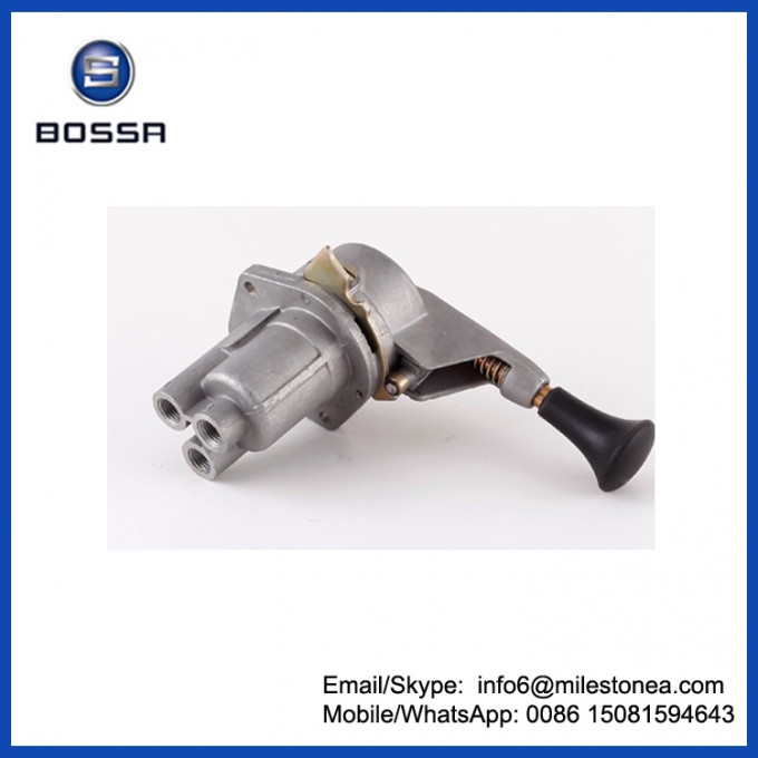 Truck Spare Parts Hand Brake Valve 9617011000 for Iveco Image1