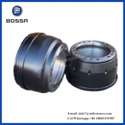 OEM Number Mc807783 Brake Drum for Heavy Truck