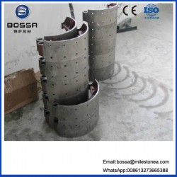 Brake Shoe 4709 for Heavy Duty Truck Trailer