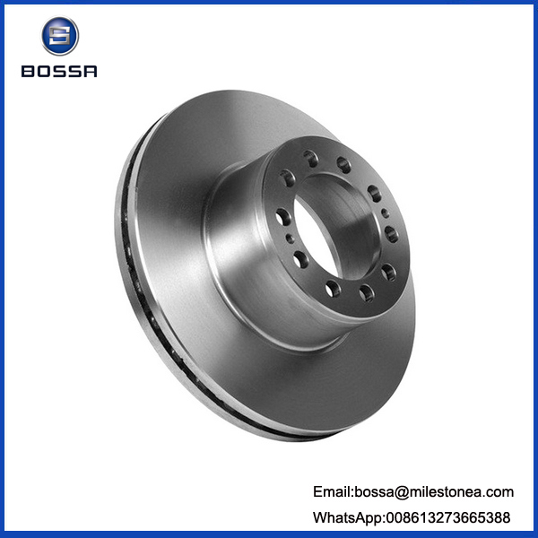 Truck Brake Disc A9434210312 9434210312 for MB Actros and Atego Image1