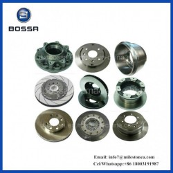 High Quality Auto Truck Parts Brake Drum