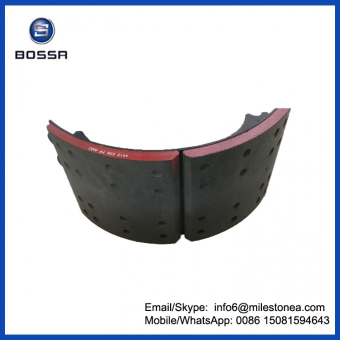 Brake Lining 4515 for Heavy Duty Trucks Image1