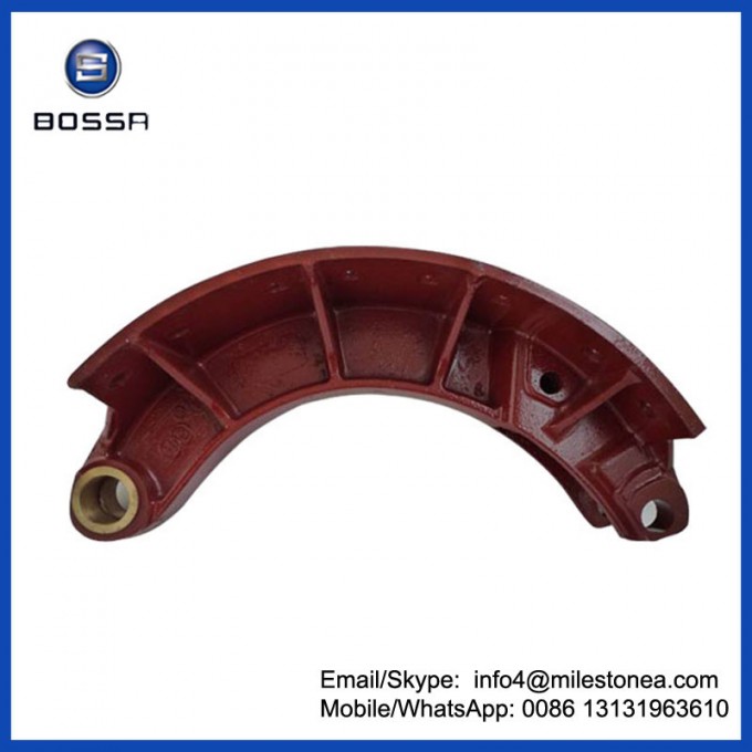 Brake Shoes OEM 3354204220 for Benz Truck Brake System Image1