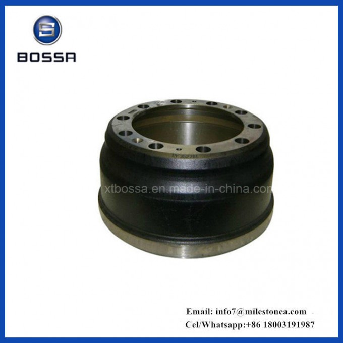 Brake Drum for Mitsubishi OEM MK321338 Truck Drum Brake Image1