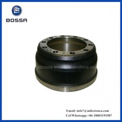 Brake Drum for Mitsubishi OEM MK321338 Truck Drum Brake