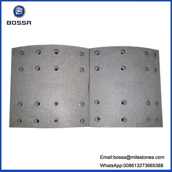 Auto Spare Part Parts Ca33 Brake Lining for Guerra Image1