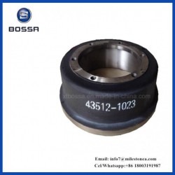 Truck Brake Drum OEM 43512-4090 43512-4690