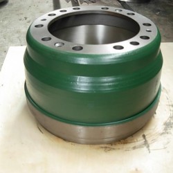 Heavy Truck Brake Drum/Brake Disc Compatible with Scania OEM 1414153