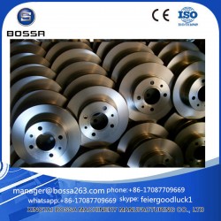 Truck/Grinding Disc Brake/Disc Brake Price for Suzuki OEM No. 5531162j00