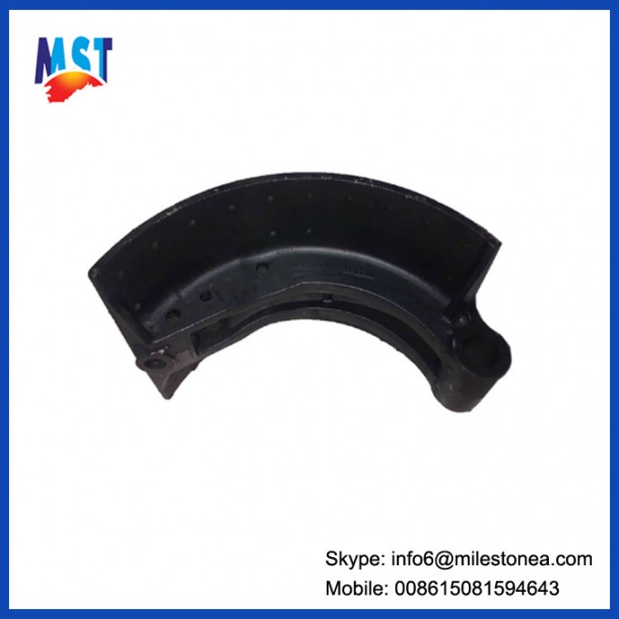 Auto Spare Part Brake Shoe 96268079 for Daewoo Matiz Image1