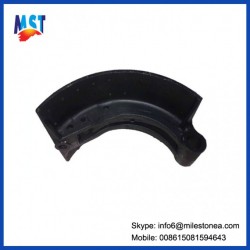 Auto Spare Part Brake Shoe 96268079 for Daewoo Matiz