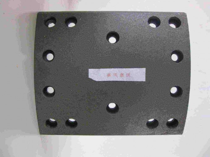 OEM High Quality Auto Spare Parts Brake Pad/Brake Lings Image1