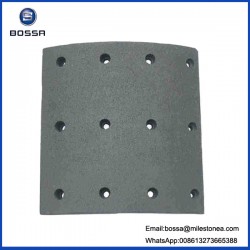 19938 Brake Lining for Awd, Bedford, Dennis, Erf, Steyr, Volvo