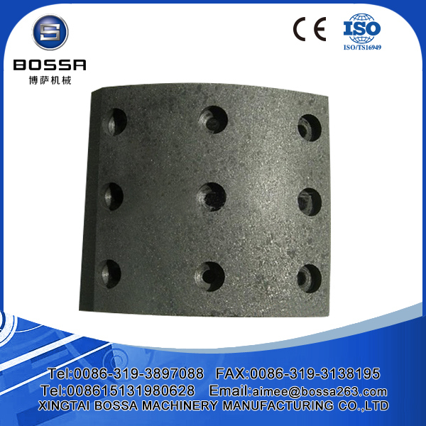 Spare Parts Brake Assembly/Brake Ling for Isuzu Jmc Image1