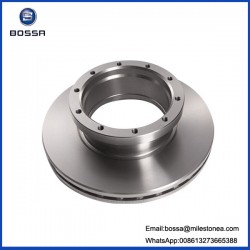 Actros Brake Disc 942 421 1212