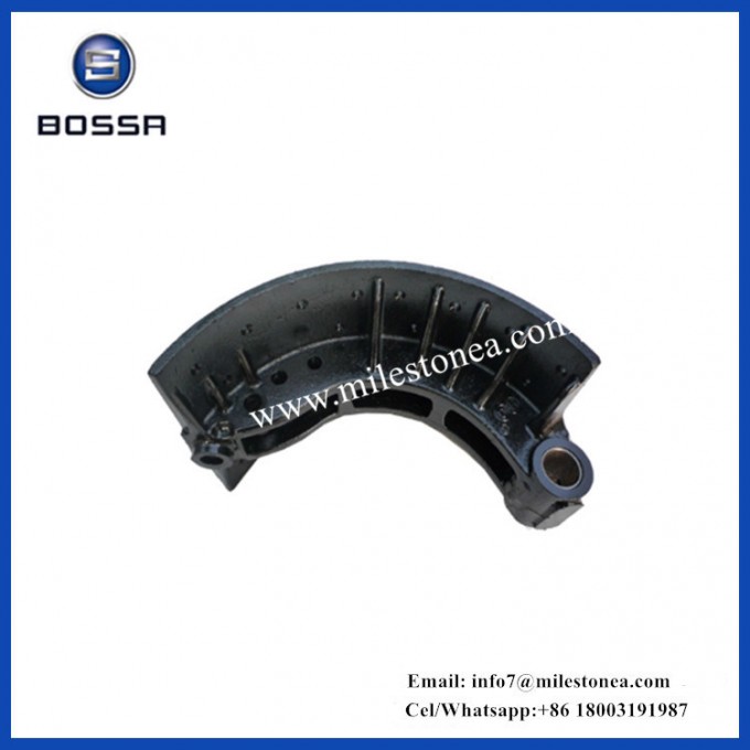-Max 4X4 Brake Shoes for Isuzu 8-97351921-Gc (8973519210) Image1
