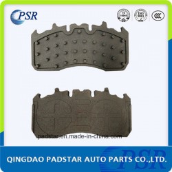 Auto Parts Brake Pads Cast Iron Back Plate Supplier for Mercedes-Benz