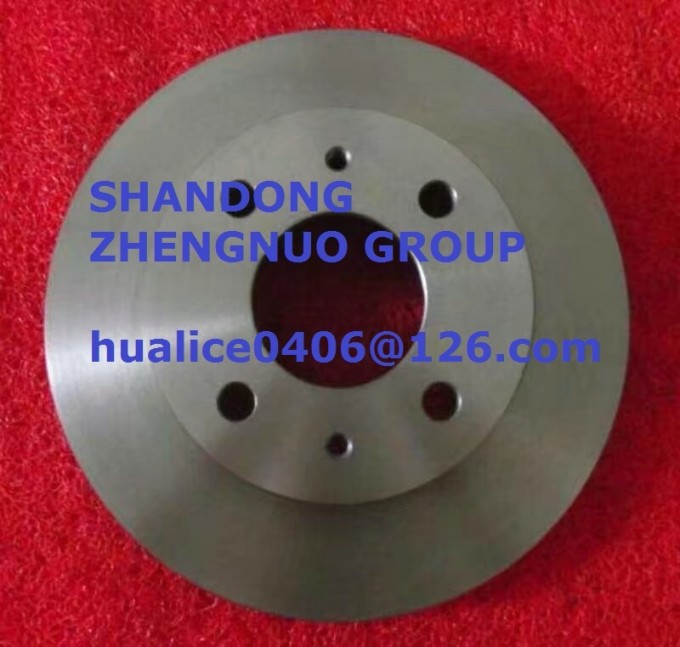 High Performance and Competitive Price Car Brake Rotors From Chinese Manufacture with Ts16949 Andsgs Image1