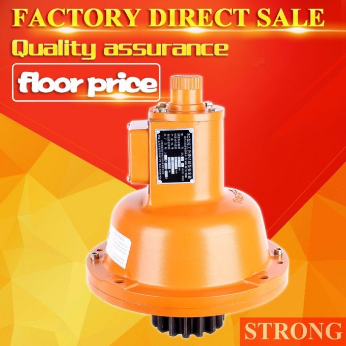 Anti Fall Safety Brake for Construction Building Elevator Image1