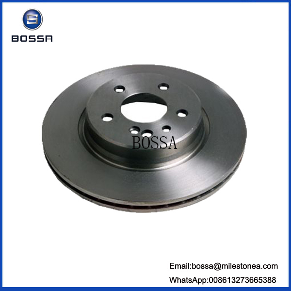 Auto Chassis Parts Front Brake Disc 1244211612 for Mercedes Benz Image1