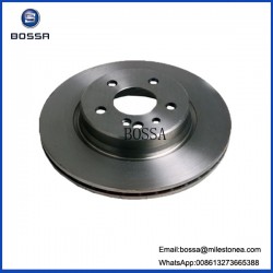Auto Chassis Parts Front Brake Disc 1244211612 for Mercedes Benz
