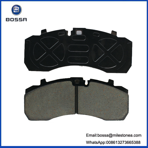 Automobile Parts Motorcycle Brake Pad for Iveco Image1