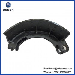 Cast Iron Daewoo Auto Part Brake Shoe