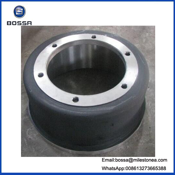 Brake Drum 7165402 for Iveco Brake Spare Parts Image1