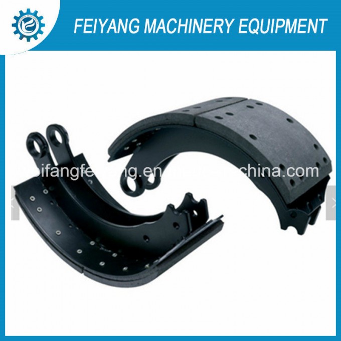 Sinotruk HOWO 25t Brake Shoe Az9231342070 Image1