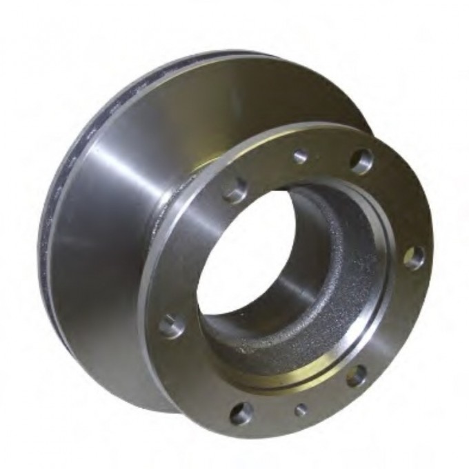 High Performance Front Wheel Auto Brake Disc Image1