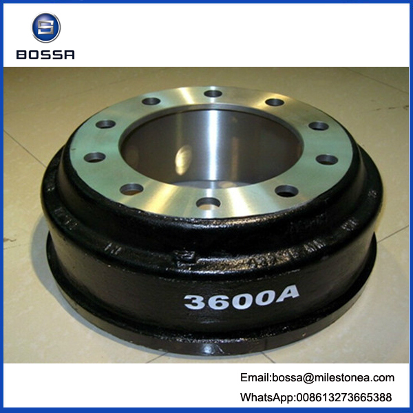 Brake Assembly Brake Drum for Benz, Scania, Volvo, Hino Image1