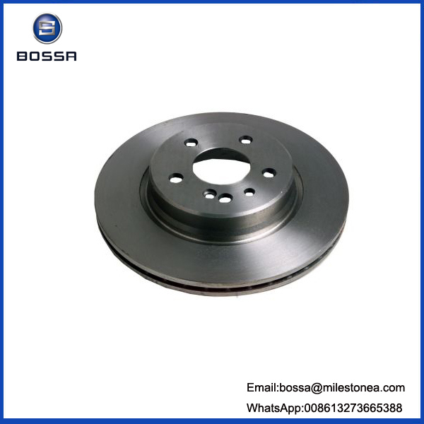 Auto Car Parts Brake Disc 43512-0f030 for Toyota Image1