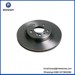 Auto Car Parts Brake Disc 43512-0f030 for Toyota