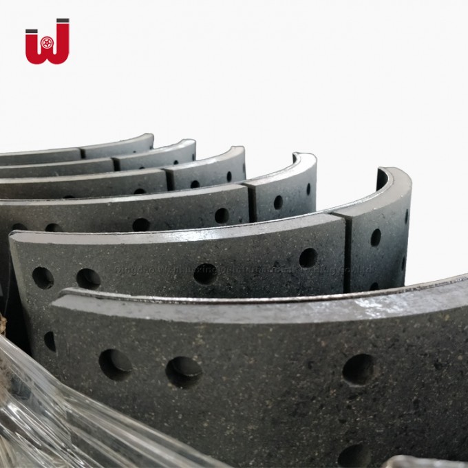 Spare Parts Brake Pads (Vg1560070002) Image1