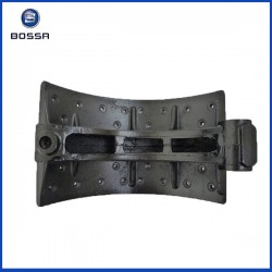 Casting Brake Shoe for Scania Hino Nissan Benz Man Dafa